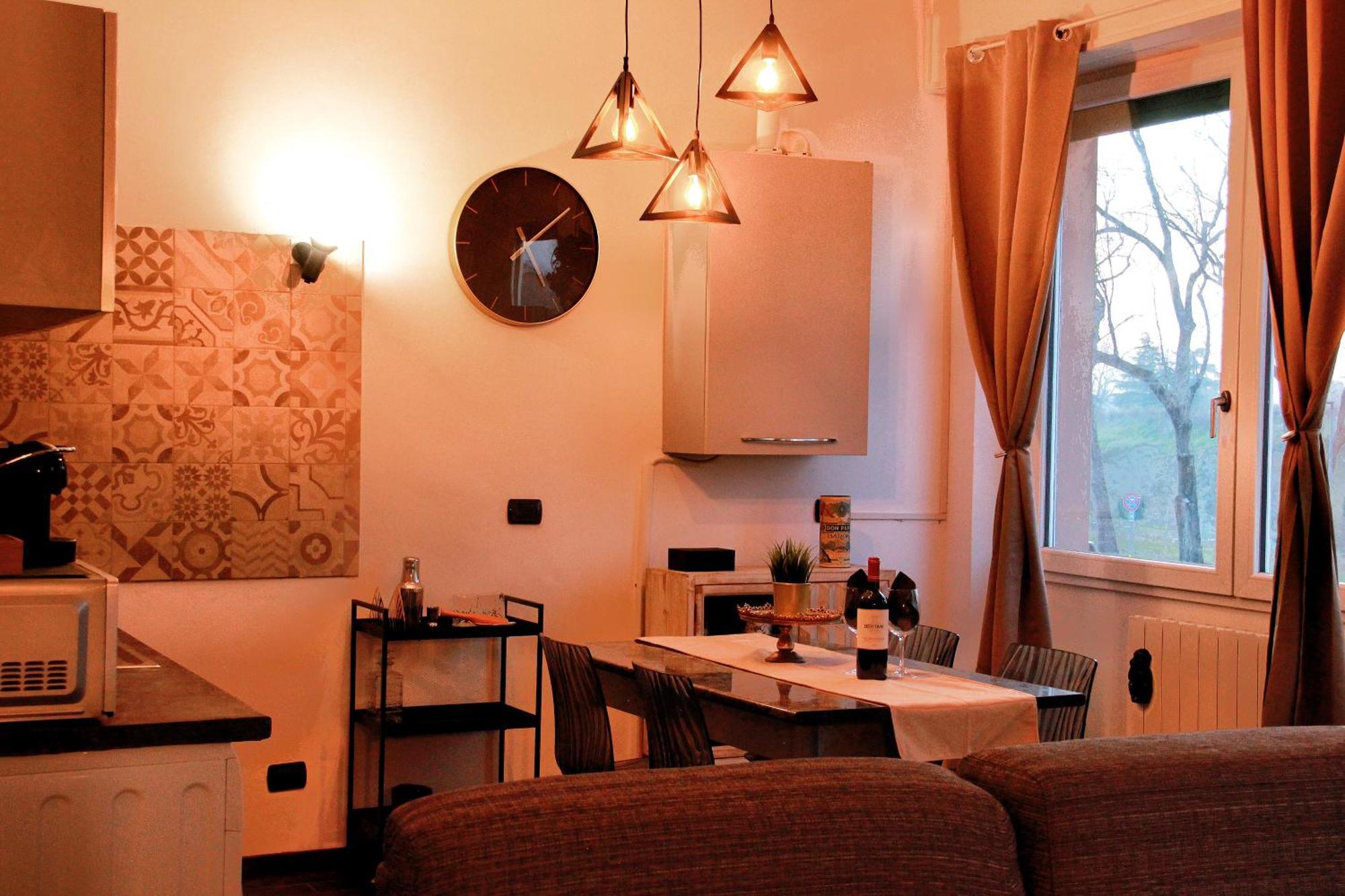 The Apartment Verona Eksteriør billede