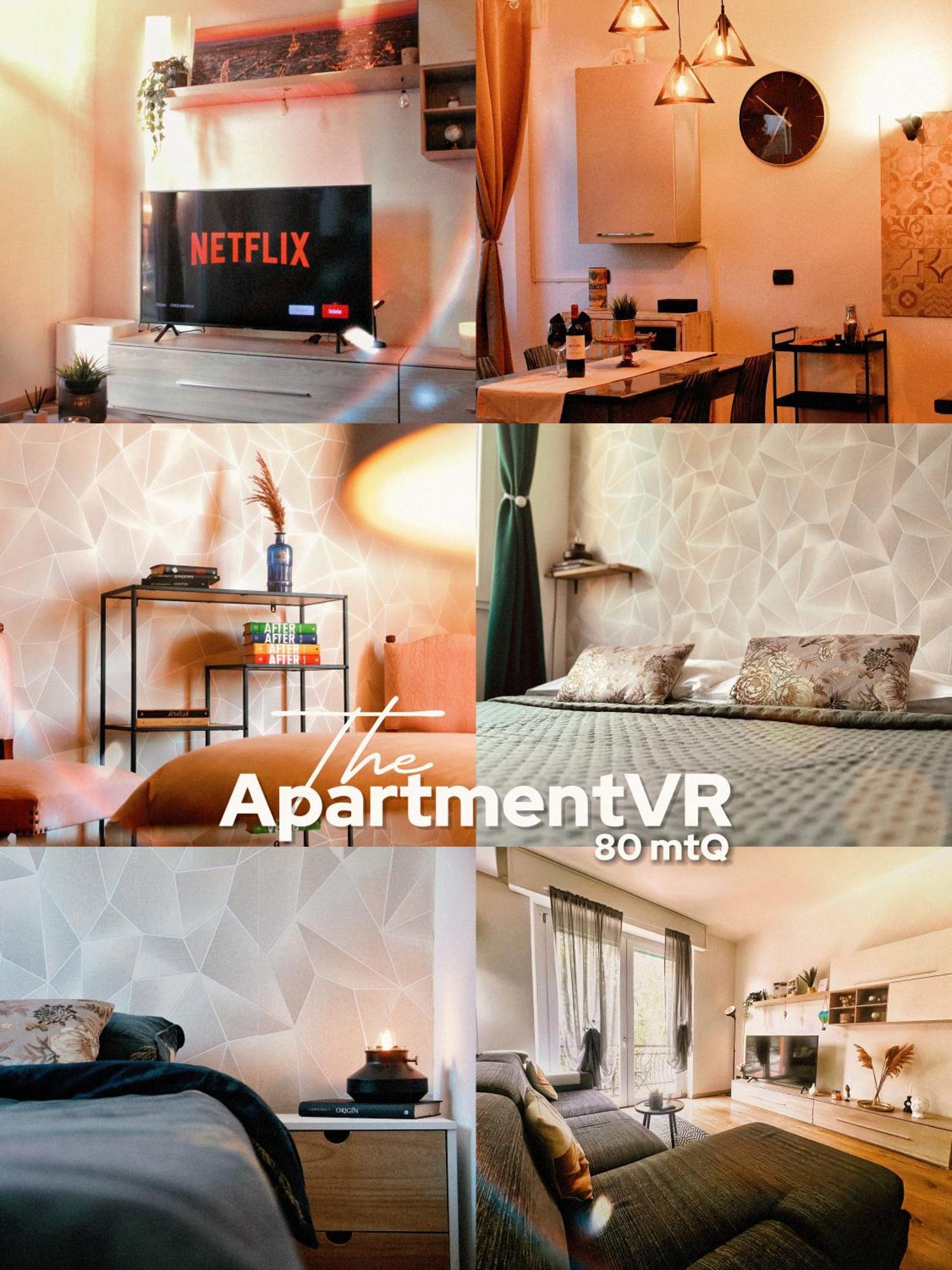 The Apartment Verona Eksteriør billede